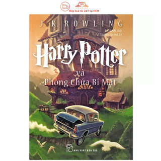 Sách - Harry Potter - Bộ 8 cuốn - Lẻ tuỳ chọn