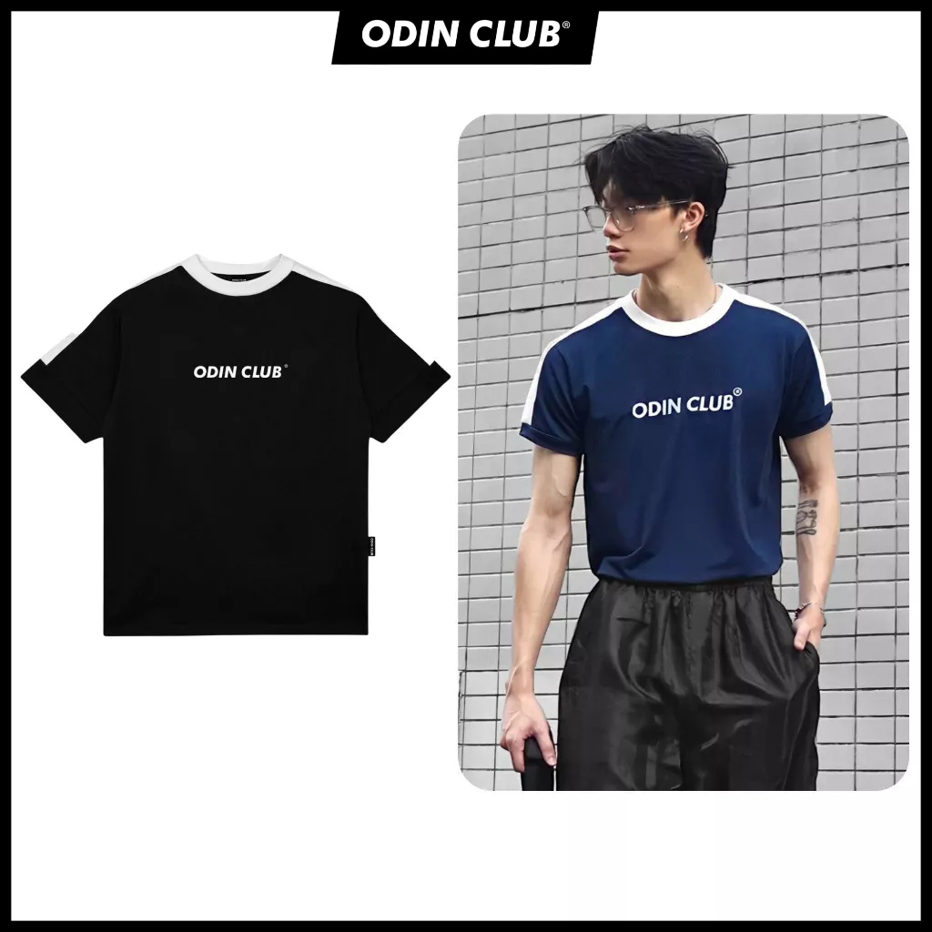 Áo Baby Tee ODIN CLUB, Áo thun cộc tay form baby, Local Brand ODIN CLUB