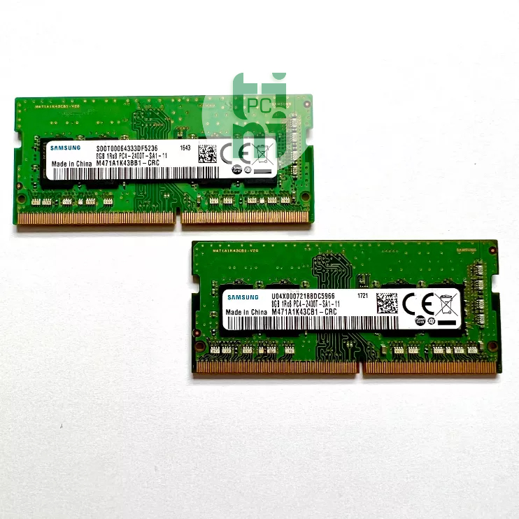 Ram Laptop / PC Máy Bàn DDR4 4GB 8GB 16GB Bus 2133/2400/2666/3200 Samsung Hynix Zin Tháo Máy | BigBuy360 - bigbuy360.vn