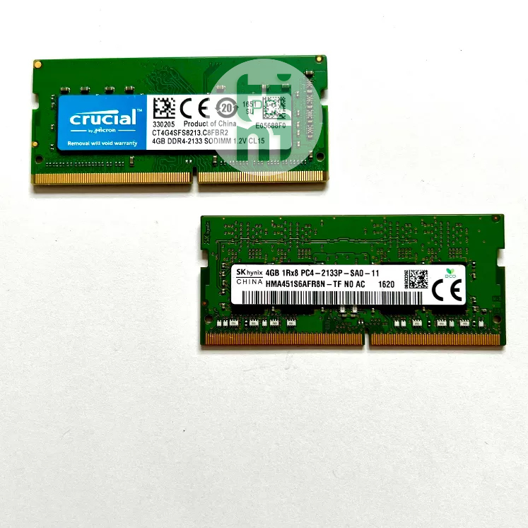 Ram Laptop / PC Máy Bàn DDR4 4GB 8GB 16GB Bus 2133/2400/2666/3200 Samsung Hynix Zin Tháo Máy | BigBuy360 - bigbuy360.vn