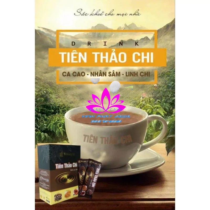 CA CAO TIÊN THẢO CHI chính hãng sẵn 🌱