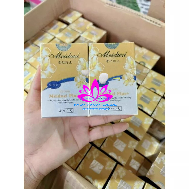𝐒𝐄𝐑𝐔𝐌 𝐌𝐄𝐈𝐃𝐔𝐙𝐈 𝐏𝐋𝐔𝐒+ 𝐂𝐀̂́𝐏 𝐀̂̉𝐌 - 𝐏𝐇𝐔̣𝐂 𝐇𝐎̂̀𝐈