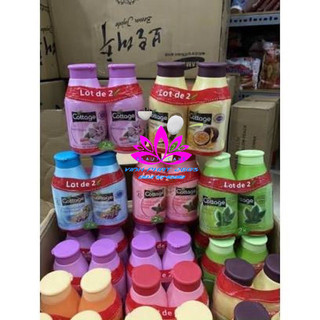 Set sữa Tắm 2 chai Cottage (250ml*2)