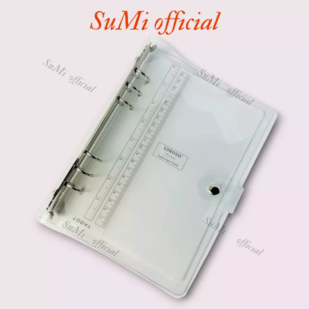 Sổ trưng mẫu móng sơn nail