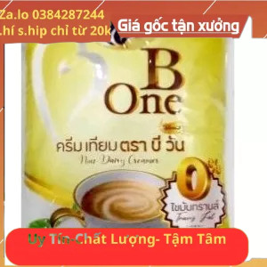 1kg bot béo B one