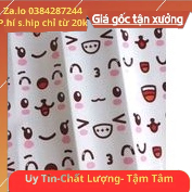 50 hình dán khuôn mặt biểu cảm dán chai nhựa Tem chống nước 3x3