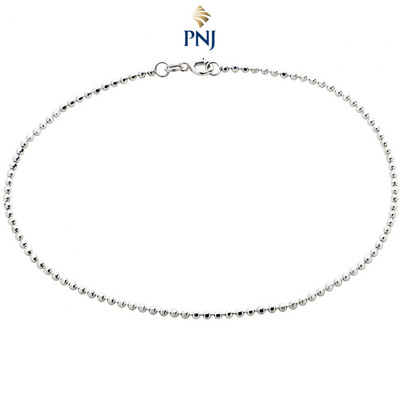 Lắc chân Bạc PNJSilver 0000K000023