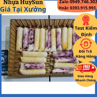 100 gam Túi Đựng Sữa Chua Đầy Đủ Kích cỡ