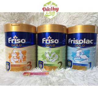Sữa bột Friso Nội địa Nga số 1,2,3 900g