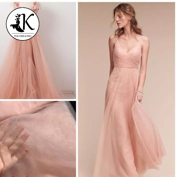 Voan Lưới Mềm rộng 1,6met