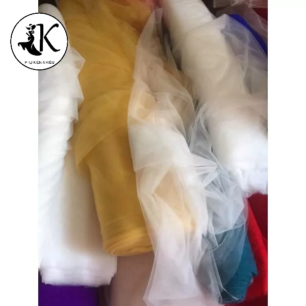 Voan Lưới Mềm rộng 1,6met