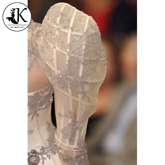 Gọng Nhựa May Đồ Lót Hàng Chất Lượng Cao 5m