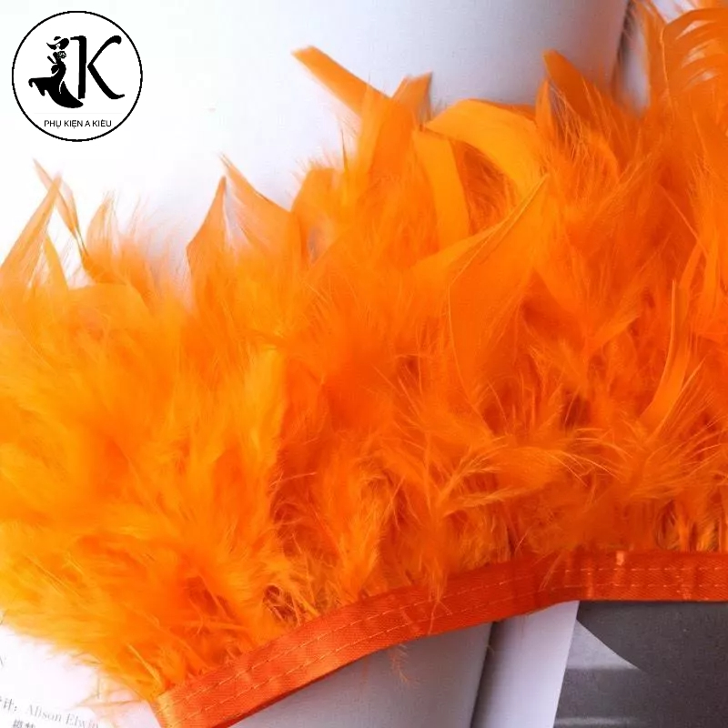 Lông Vũ Xù Loại Đẹp