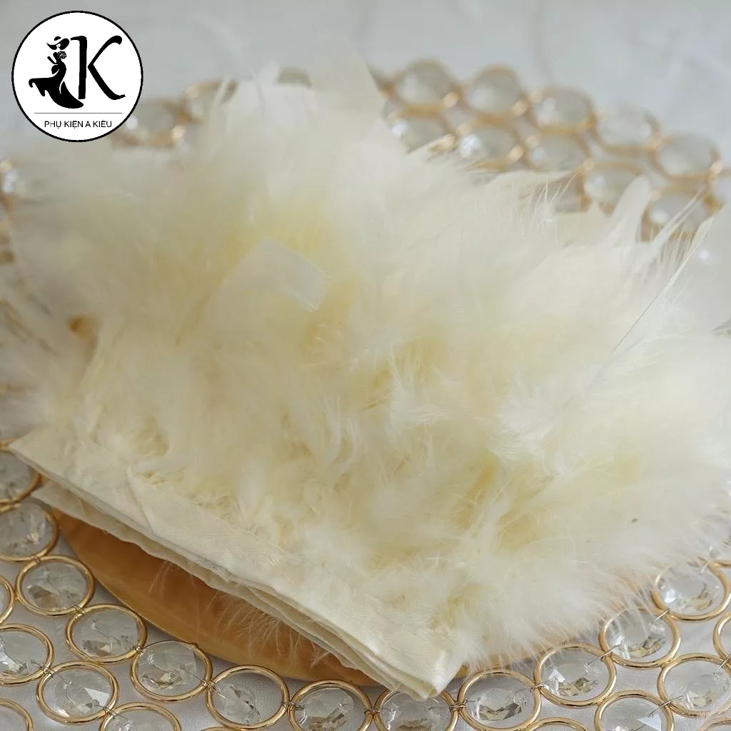 Lông Vũ Xù Loại Đẹp