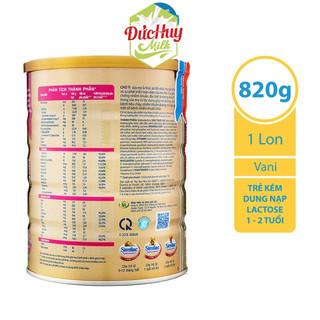 Sữa bột Abbott Similac Total Comfort 1+ 820g