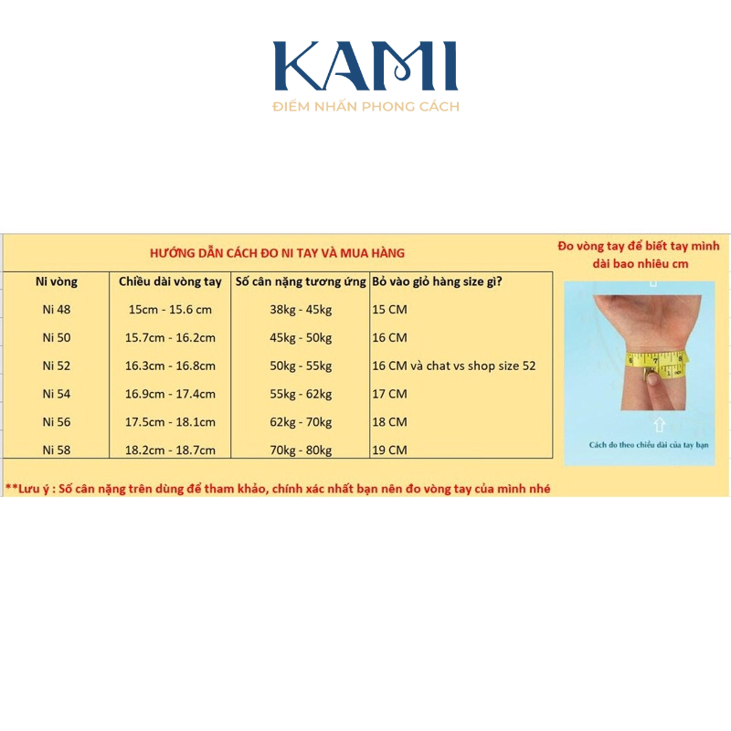 𝗟𝗮̆́𝗰 𝘁𝗮𝘆, vòng tay khoen lật, mắc xích nam nữ bền màu mạ vàng chuẩn 18k Kami - LL01