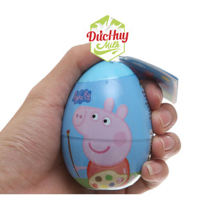 Kẹo trứng đồ chơi Peppa Pig Relkon