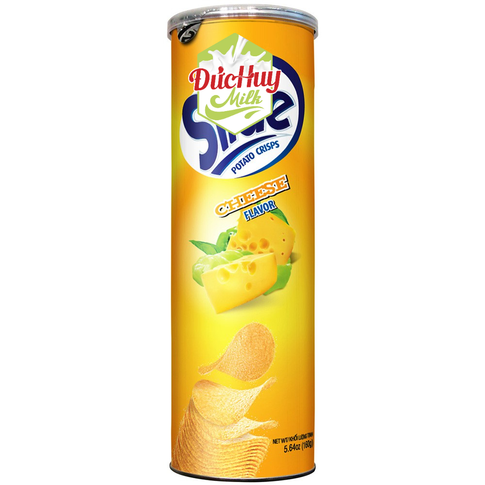 Bánh khoai tây ống Slide Kinh Đô các vị từ 75g_160g