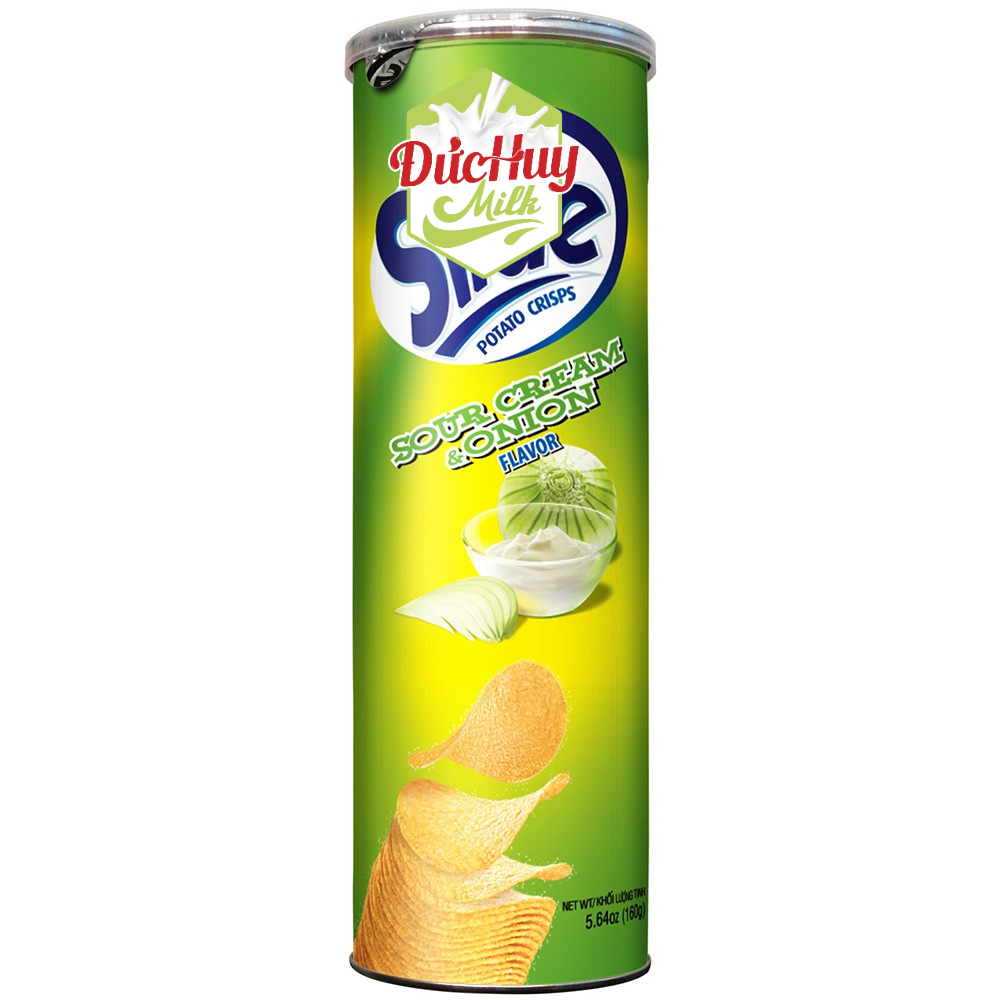 Bánh khoai tây ống Slide Kinh Đô các vị từ 75g_160g