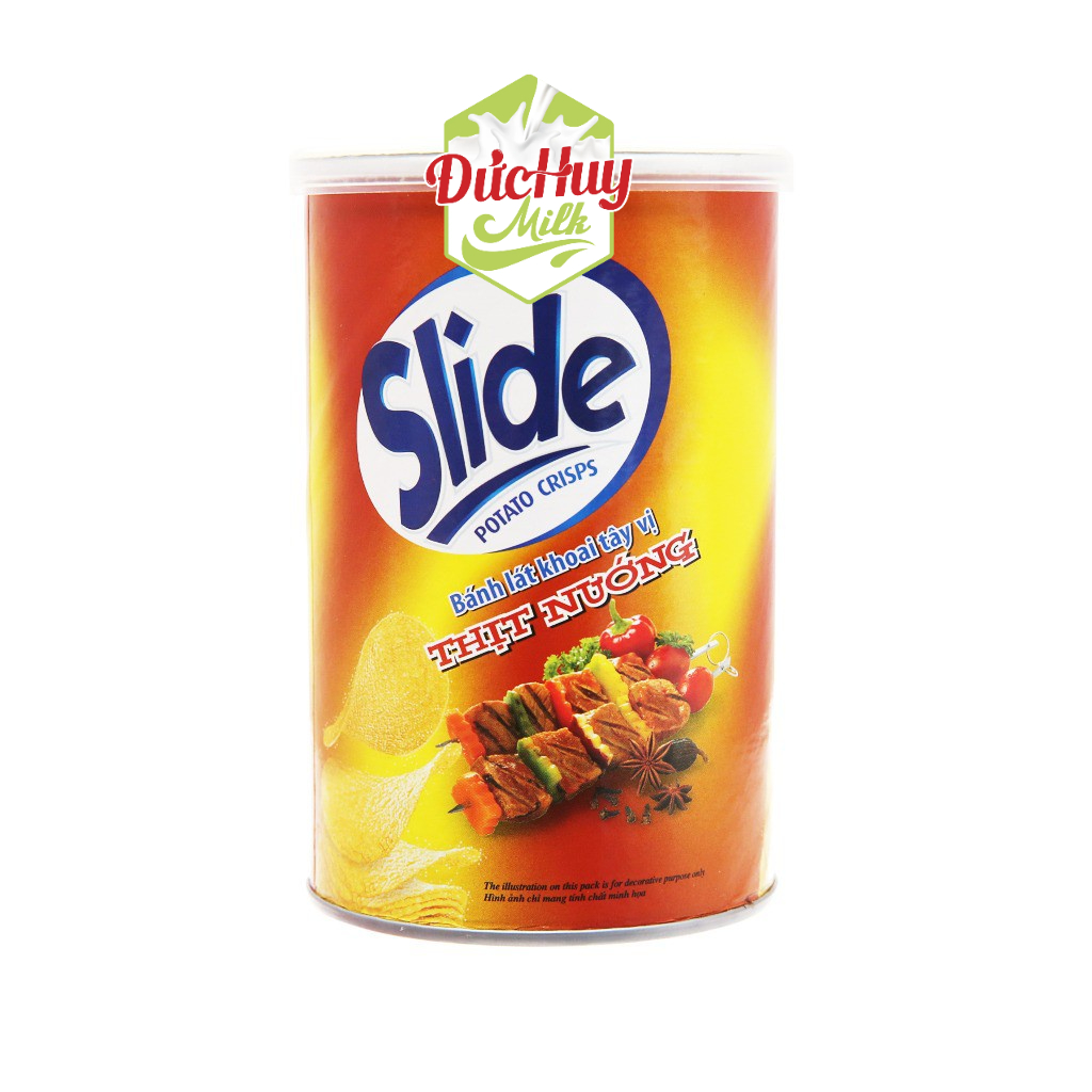 Bánh khoai tây ống Slide Kinh Đô các vị từ 75g_160g