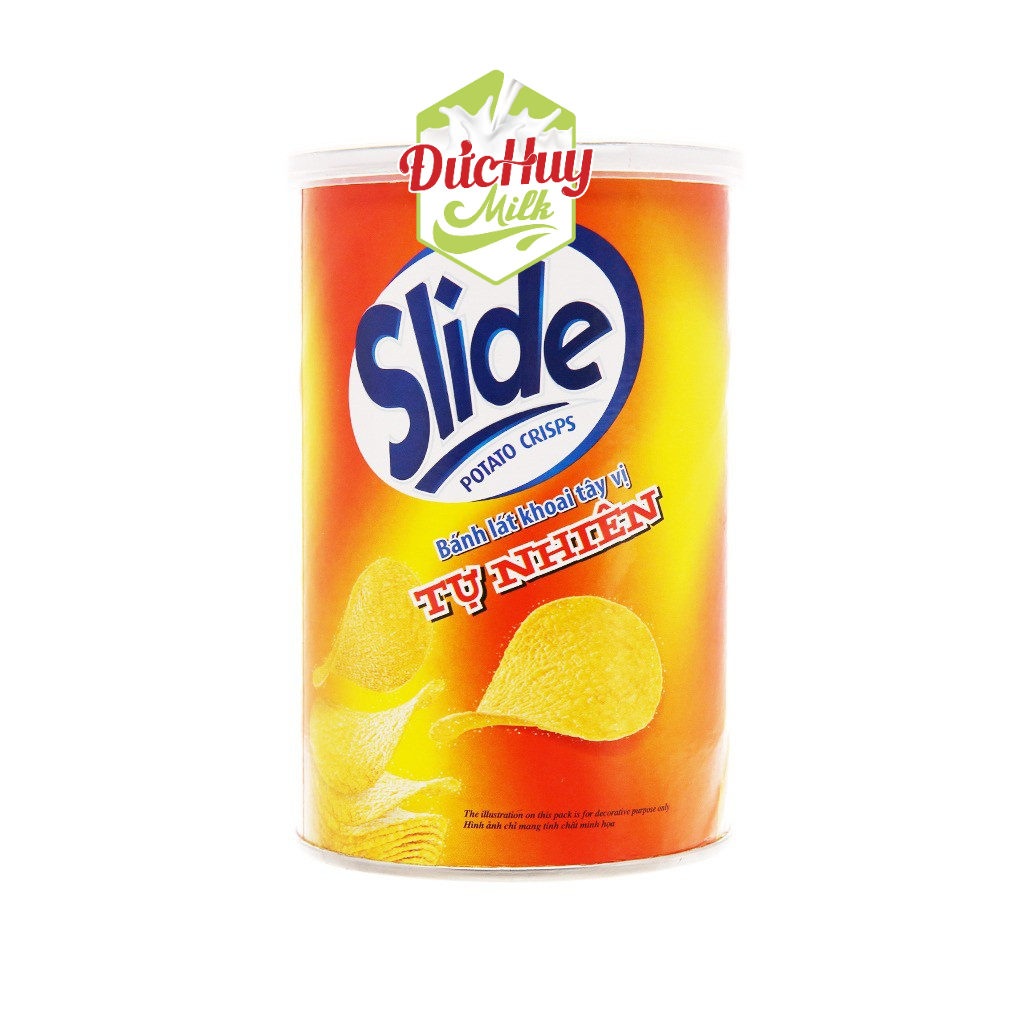 Bánh khoai tây ống Slide Kinh Đô các vị từ 75g_160g