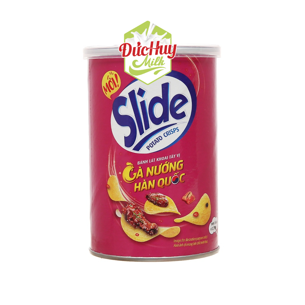 Bánh khoai tây ống Slide Kinh Đô các vị từ 75g_160g