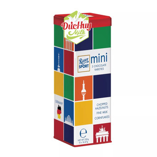 Hộp ritter sport chocolate mini collection 250g