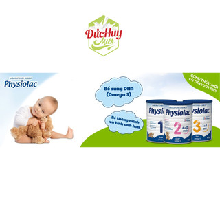 Sữa bột Physiolac 2 Pháp 900g