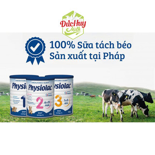 Sữa bột Physiolac 2 Pháp 900g