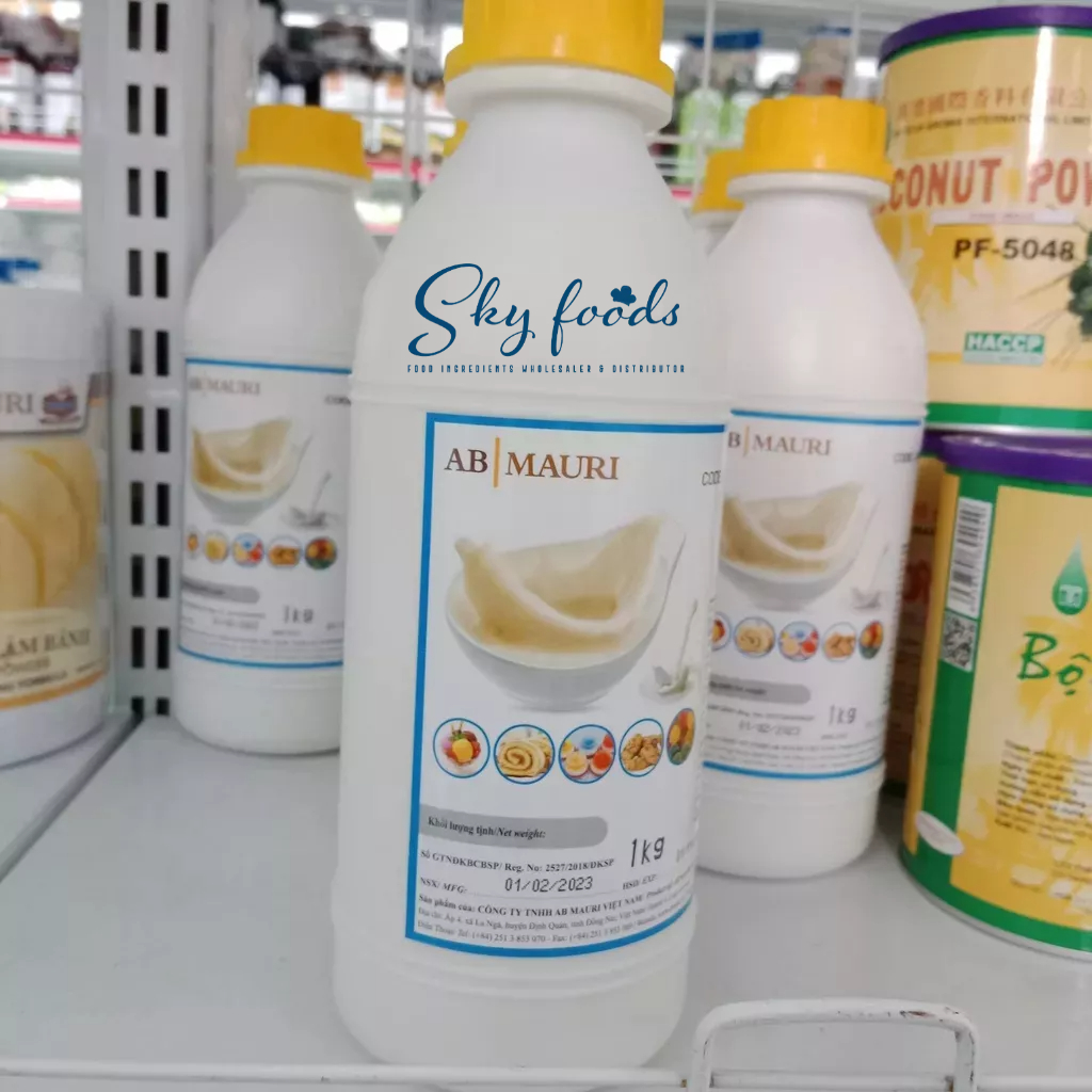 TINH SỮA MAURI 1L