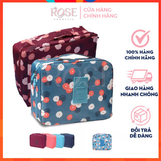 Túi Đựng Mỹ Phẩm - Đồ Trang Điểm Chống Nước, Túi Đựng Đồ Du Lịch Cá Nhân - Giao Mẫu Ngẫu Nhiên