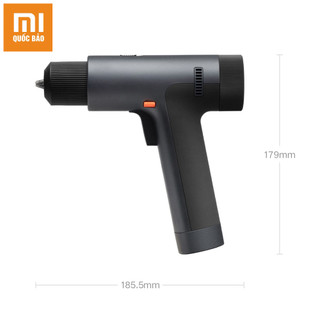 Máy khoan điện Xiaomi Mijia cầm tay- Đa chức năng - Pin 2000 mAh - momen 20 N.m