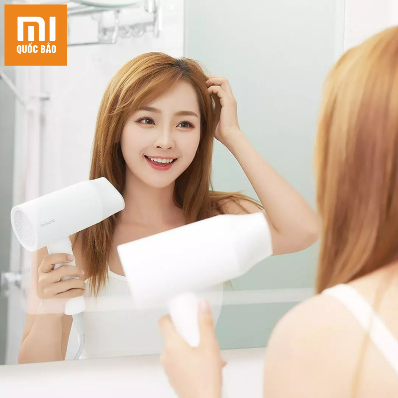 Máy sấy tóc Xiaomi ShowSee A1-W, bổ sung ion âm, chế độ sấy nóng lạnh, bản quốc tế