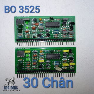 Bộ 2 bo mạch máy hàn điện tử IC 3525
