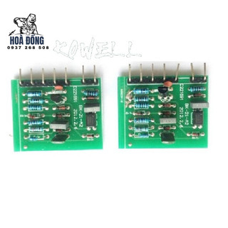Bo mạch máy hàn điện tử 24v