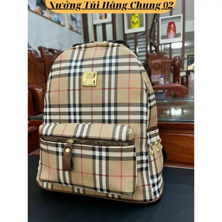 Balo đi học đi chơi BBR MOM da pu cao cấp size 40 phong cách hàn quốc