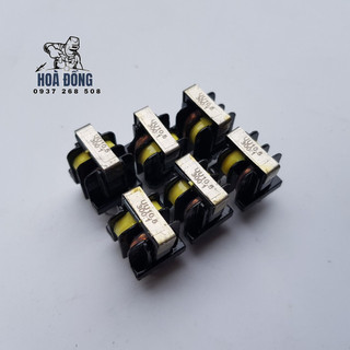 Biến áp máy hàn điện tử uu10.5 300:1 linh kiện máy hàn