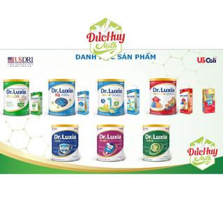 [CHÍNH HÃNG] Sữa bột Dr.Luxia Sure 900g Mới
