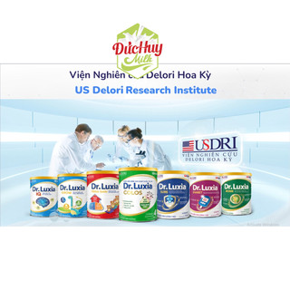 [CHÍNH HÃNG] Sữa bột Dr.Luxia Sure 900g Mới