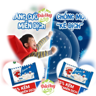 Phô mai vuông Belcube - Vị truyền thống
