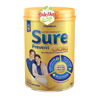 Sữa bột Dinh Dưỡng Vinamilk Sure Prevent 400g