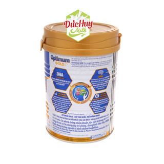 Sữa bột Vinamilk Optimum Gold 2 400g