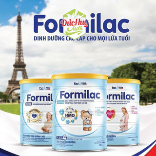 Sữa bột Formilac Optipro số 1,2,3,4,Pedia,Grow Lon 800g