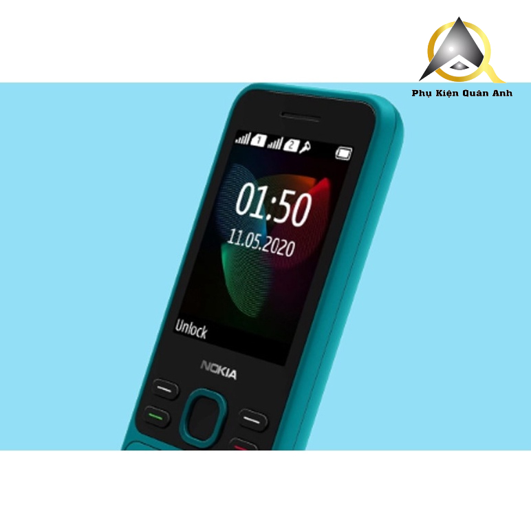 Điện Thoại Nghe Gọi Nokia 150 2020  New FullBox , Loa To Sóng Khỏe