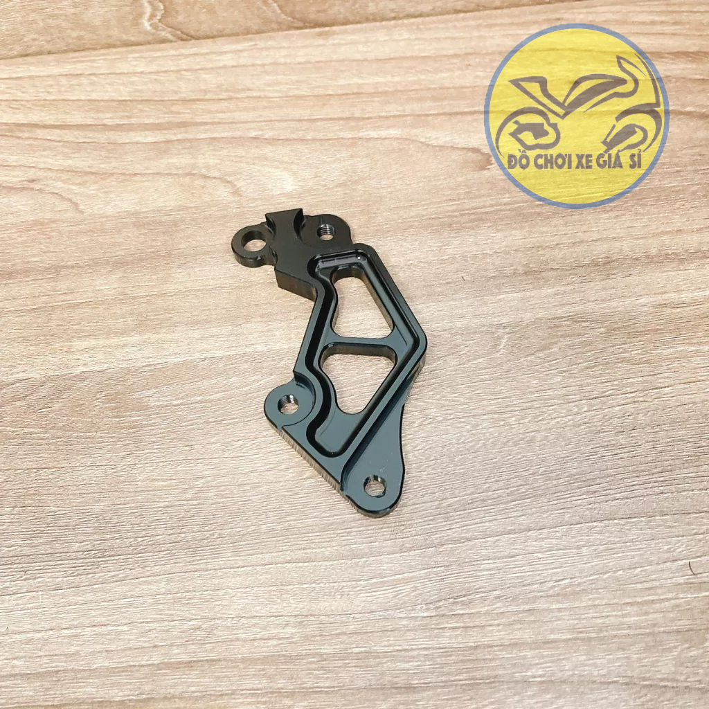 Pát trước Winner đĩa 290/295mm xài heo zin theo xe màu đen, trắng