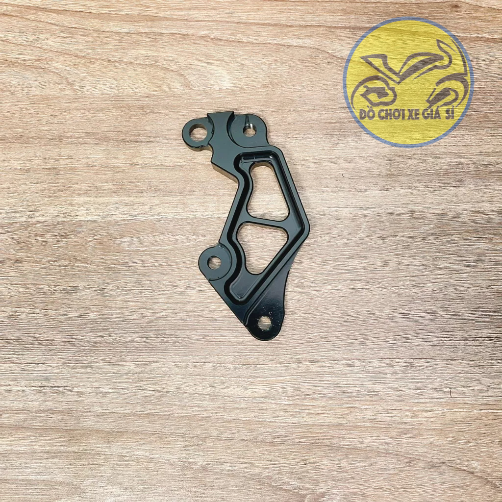 Pát trước Winner đĩa 290/295mm xài heo zin theo xe màu đen, trắng