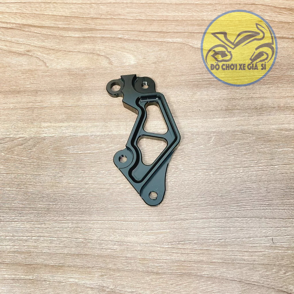 Pát trước Winner đĩa 290/295mm xài heo zin theo xe màu đen, trắng