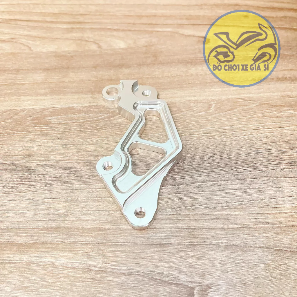 Pát trước Winner đĩa 290/295mm xài heo zin theo xe màu đen, trắng