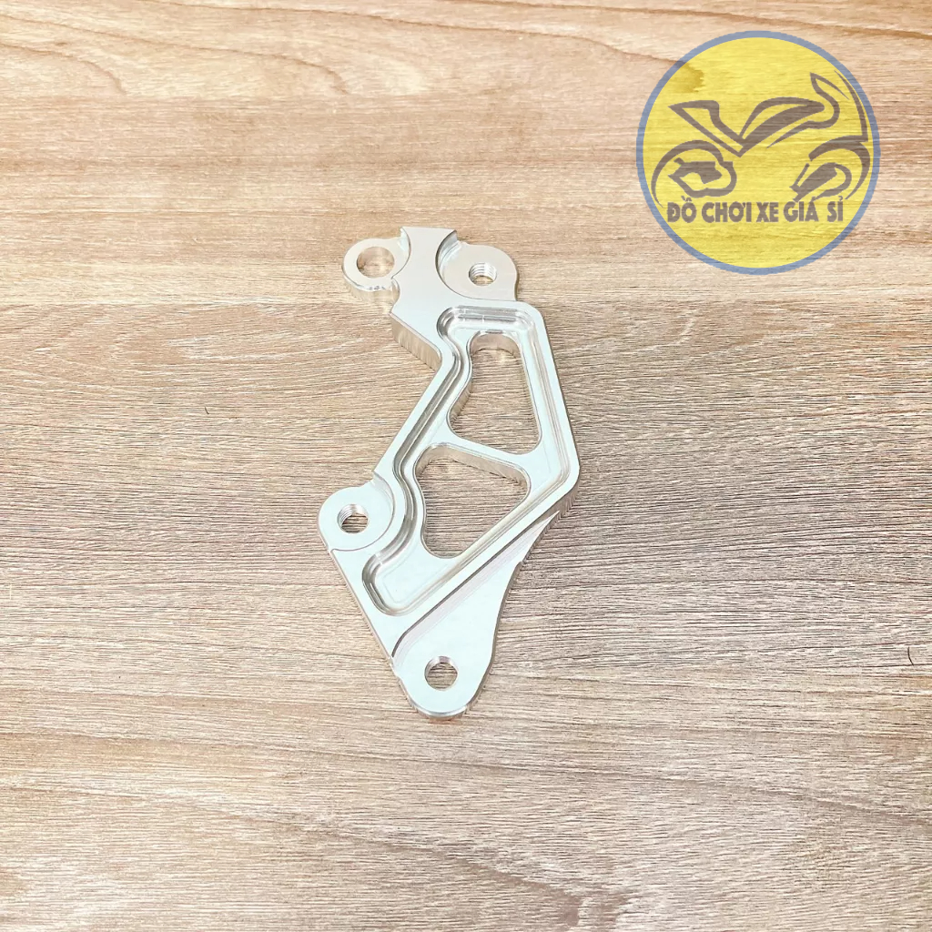 Pát trước Winner đĩa 290/295mm xài heo zin theo xe màu đen, trắng