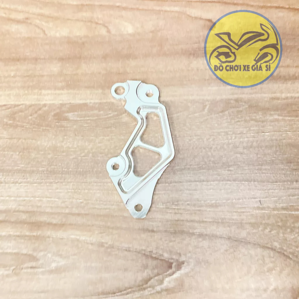 Pát trước Winner đĩa 290/295mm xài heo zin theo xe màu đen, trắng